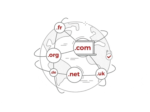 Secure domain & hosting solutions